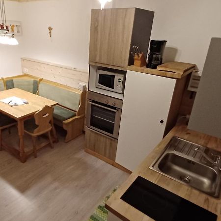 Ferienwohnung Heissl Fieberbrunn Exteriör bild