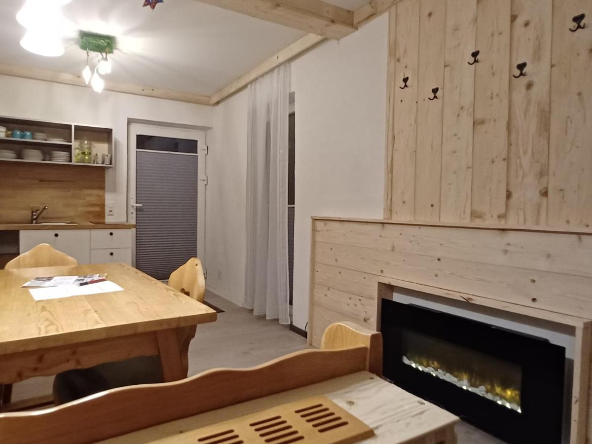 Ferienwohnung Heissl Fieberbrunn Exteriör bild