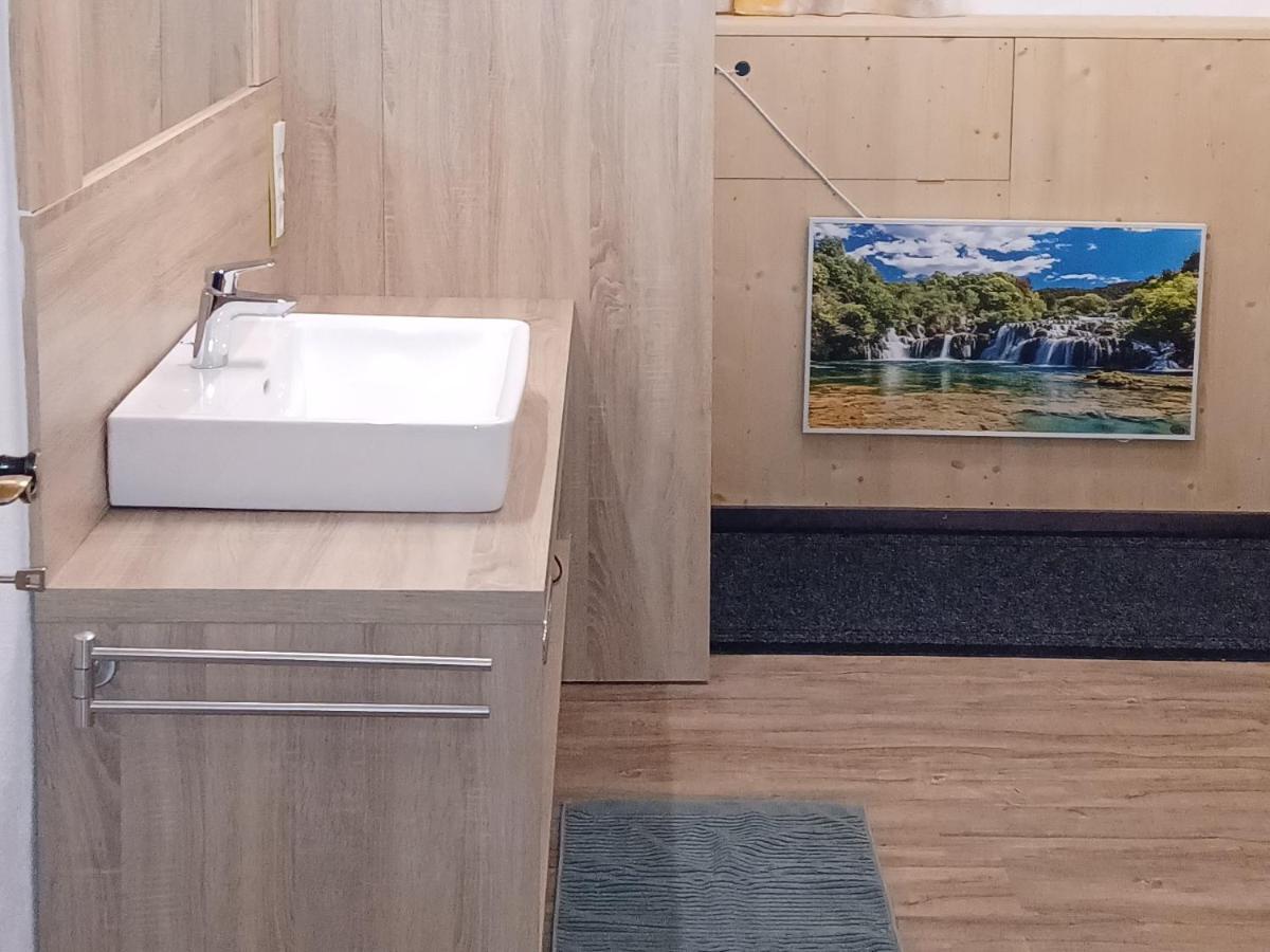 Ferienwohnung Heissl Fieberbrunn Exteriör bild