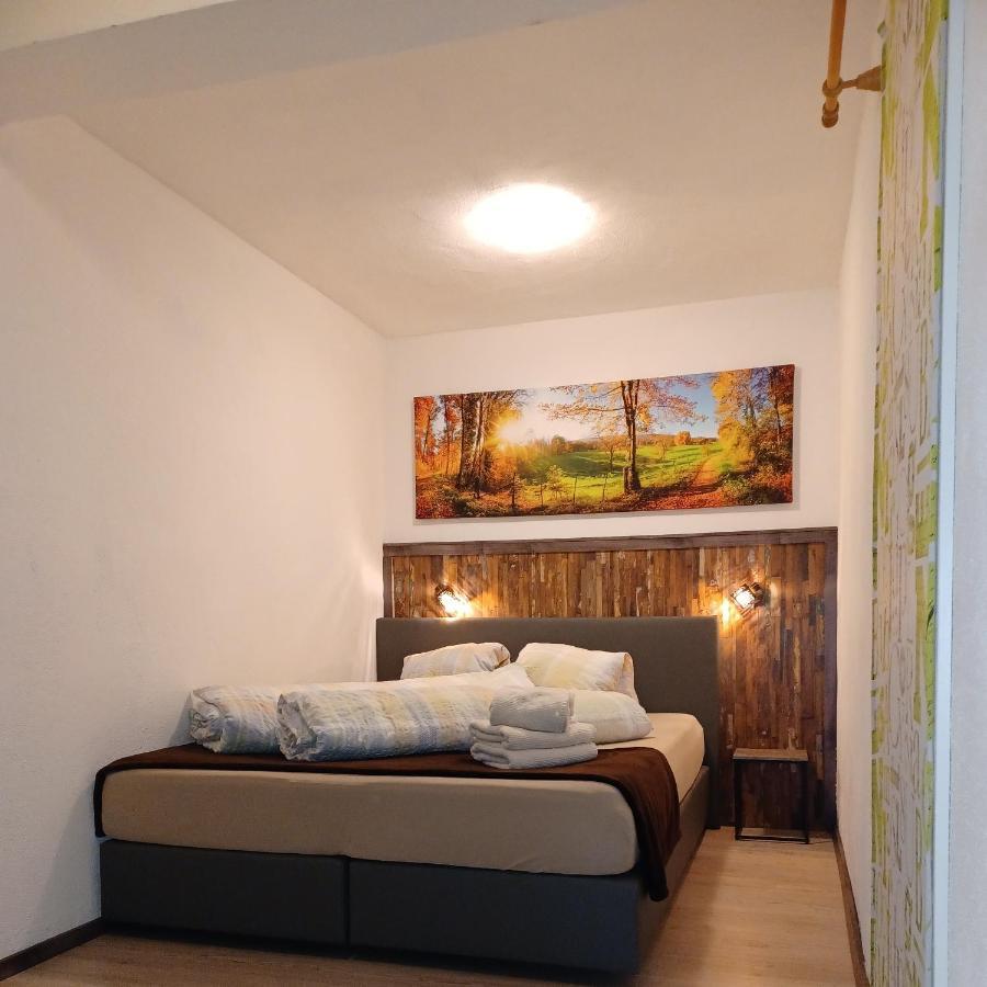 Ferienwohnung Heissl Fieberbrunn Exteriör bild