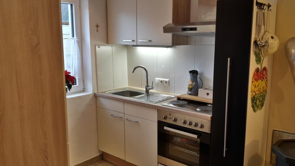 Ferienwohnung Heissl Fieberbrunn Rum bild