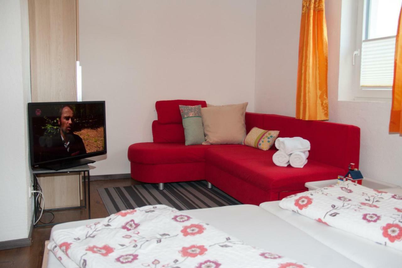 Ferienwohnung Heissl Fieberbrunn Exteriör bild