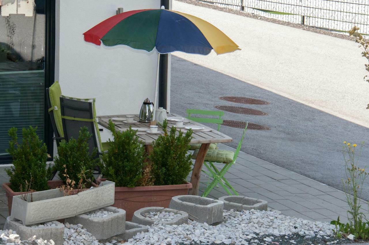 Ferienwohnung Heissl Fieberbrunn Exteriör bild