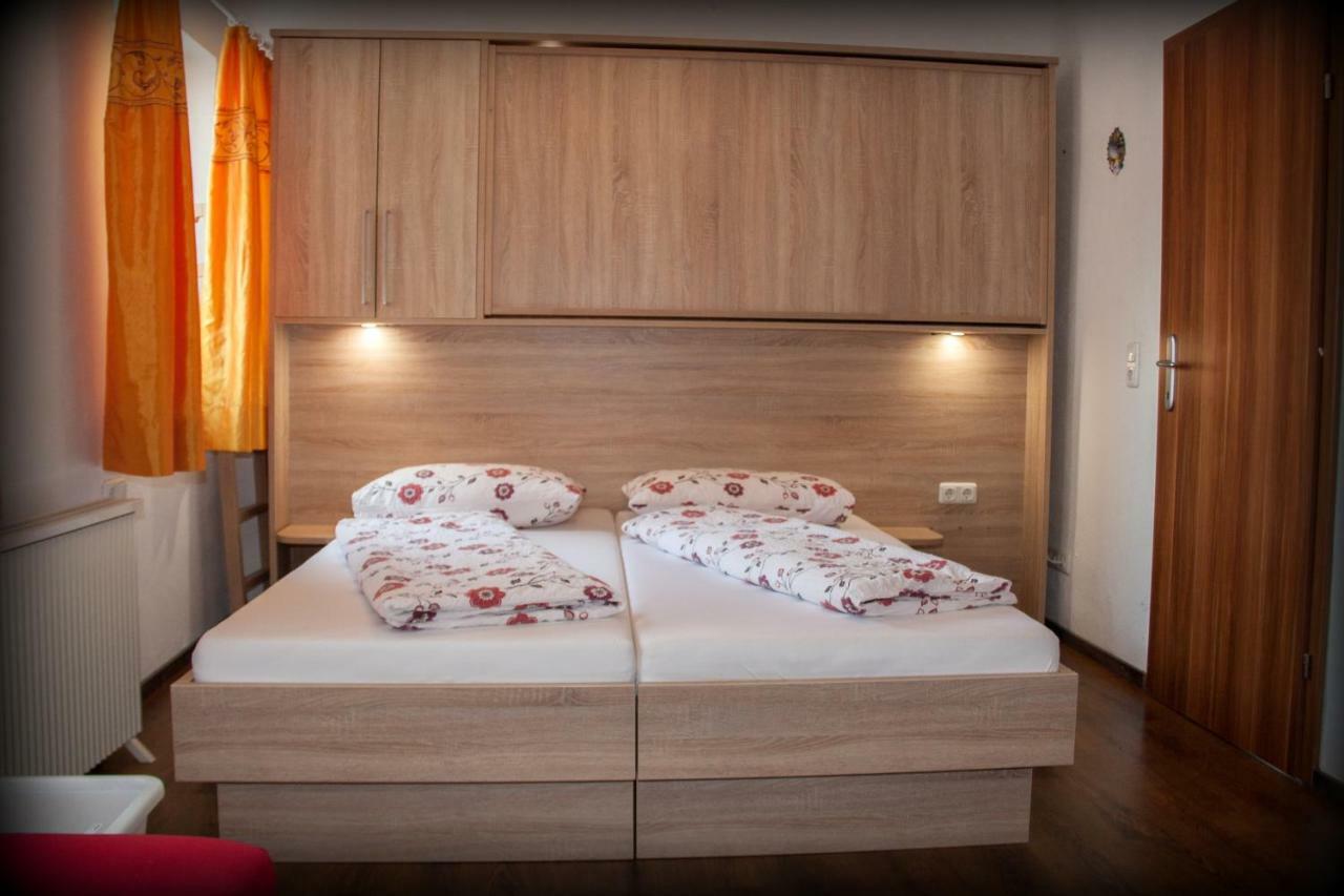 Ferienwohnung Heissl Fieberbrunn Exteriör bild