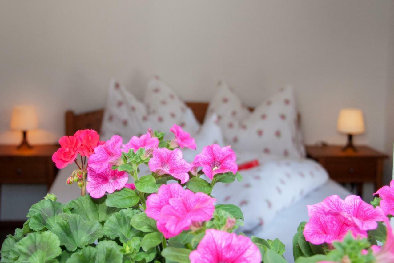 Ferienwohnung Heissl Fieberbrunn Exteriör bild