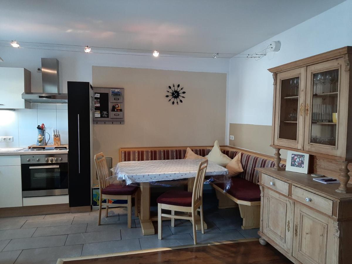 Ferienwohnung Heissl Fieberbrunn Exteriör bild